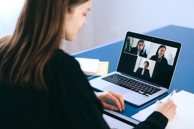 Video Conferencing Compliance Training